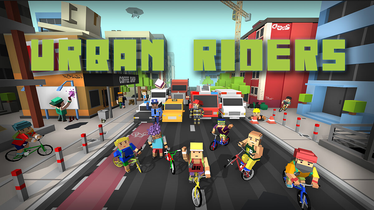 »Urban Riders« zählt zu den bei Kindern und Jugendlichen beliebtesten Games. In diesem actiongeladenen Videospiel fangen die Spielenden einen Job als Fahrradkurier an. Der Verkehr ist mies, das Gehalt nicht so toll, aber jeder Auftrag wird zur Herausforderung. 