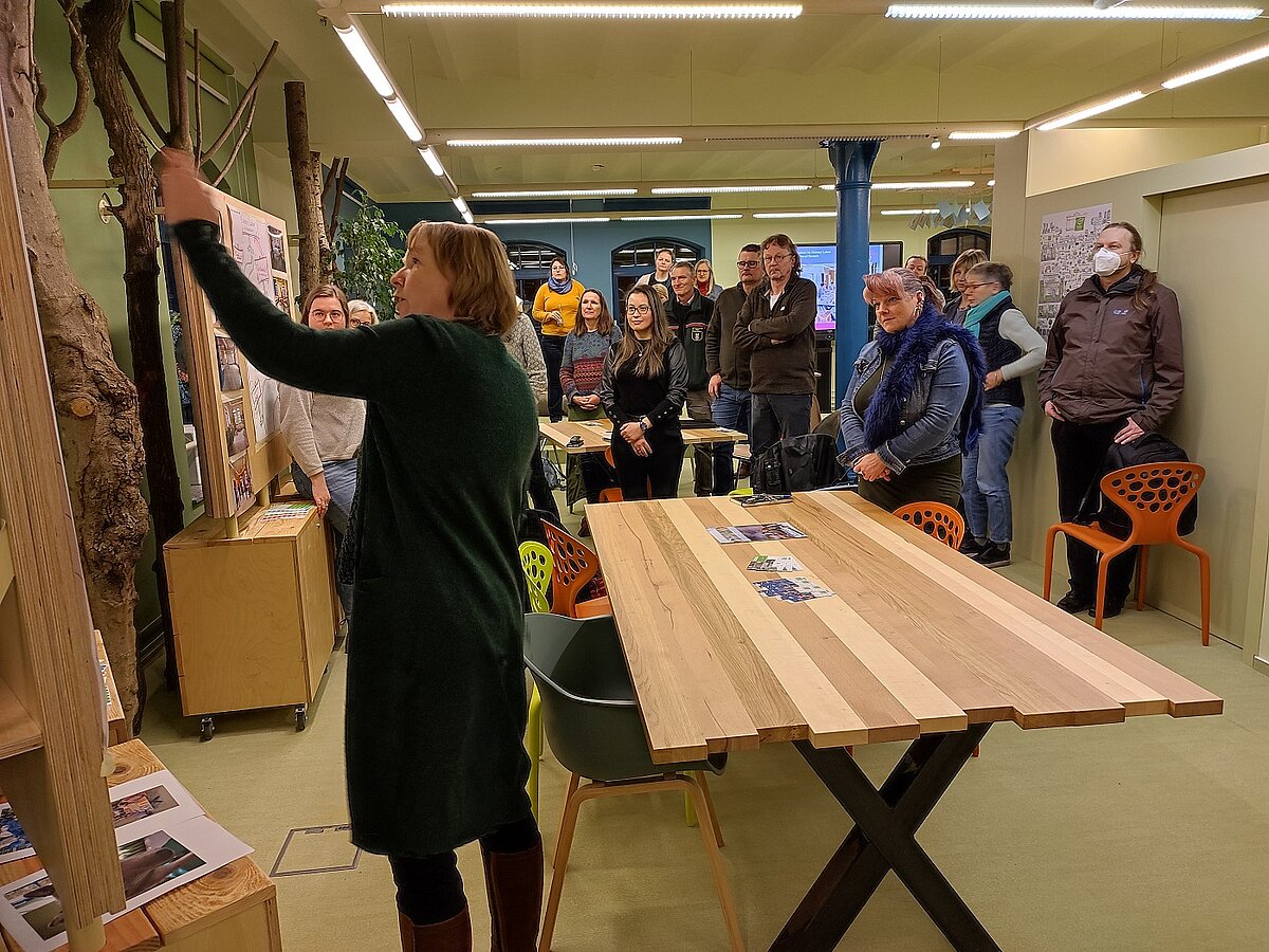 Foto: Andrea Beißner, Stadtbücherei Hameln