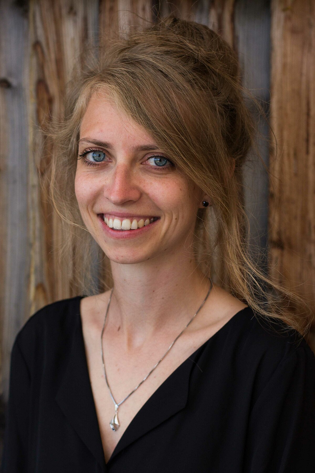 Susanne Rettenwander, seit 2021 wissenschaftliche Mitarbeiterin am Literaturarchiv der Österreichischen Nationalbibliothek. (Stand: April 2024)