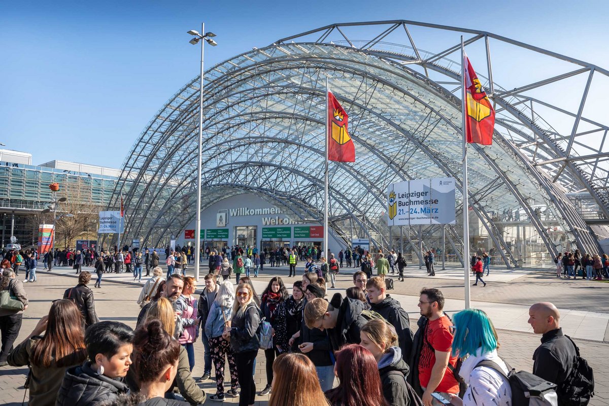 Leipzuiger Buchmesse, Coronavirus