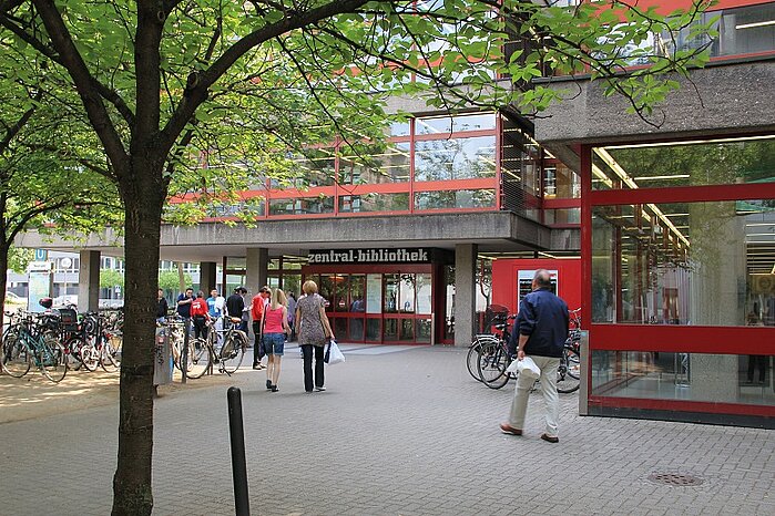 Stadtbibliothek Köln ist Bibliothek des Jahres 2015