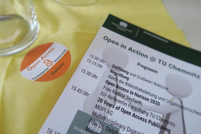 Open Library Badge
