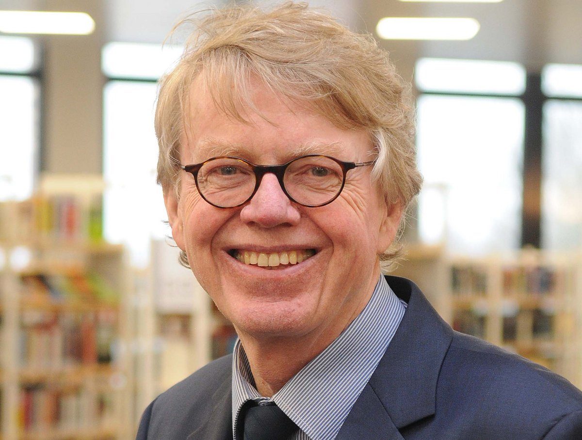 Dr. Heinz-Jürgen Lorenzen, Büchereiverein Schleswig-Holsteine, Ruhestand
