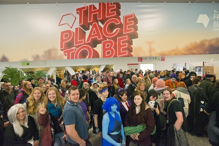 Buchmesse