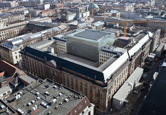 IFLA, Satellitenkonferenz, DFG, Staatsbibliothek zu Berlin, FID Recht