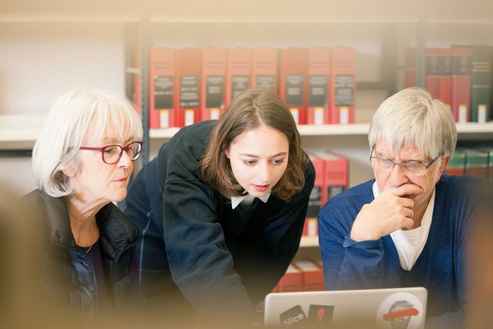 ZLB, Berlin, Zentral- und Landesbibliothek Berlin, Corona, Coronavirus, Lockdown, Wellenbrecher