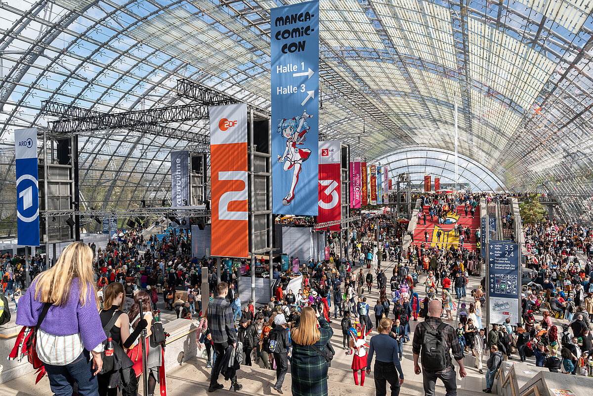 Foto: Leipziger Messe GmbH / Tom Schulze