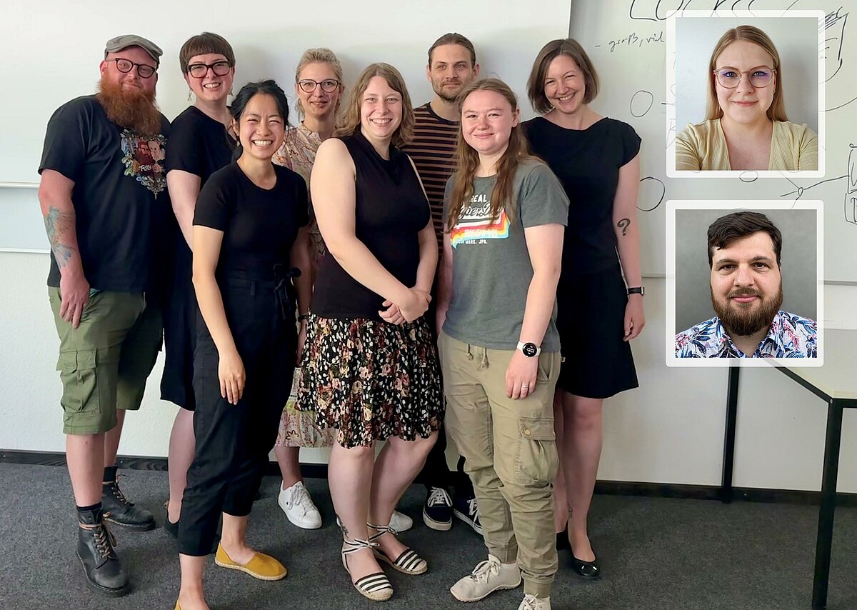 Der Artikel wurde vom Bachelor-Studiengang Informationsmanagement (berufsbegleitend) im 6. Semester an der Hochschule Hannover verfasst. Zur Projektgruppe gehörten: Annika Berends, Leonie Sophie Fabian, Robin Fels, Anna-Lena Lächelt, Maria Nguyen Thu, Jonas Reinhard, Teresa Schliemann, Larissa Schmidt, Janina Steinike-Kuhn, Jessica Storch, Martin Waldorf. Die Projektleitung hatte Silke Clausing inne.