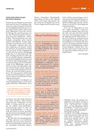 Neue Fachliteratur