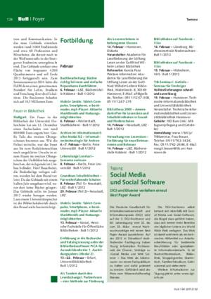 Social Media
und Social Software : DGI und Elsevier verleihen erneut
Best Paper Award