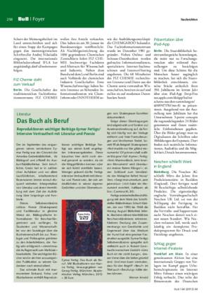Das Buch als Beruf : Reproduktionen wichtiger Beiträge Eymar Fertigs ; intensive Vertrautheit mit Literatur und Poesie / Werner Arnold