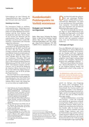 Kundenkontakt: Problempunkte im Vorfeld minimieren : Strategien zum Vermeiden
von Ärgernissen / Oliver Dienelt