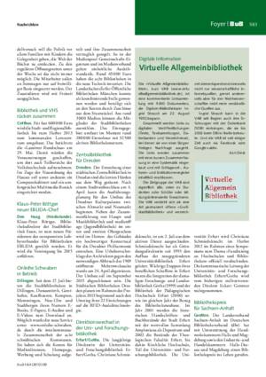 Virtuelle Allgemeinbibliothek / Karl Dietz