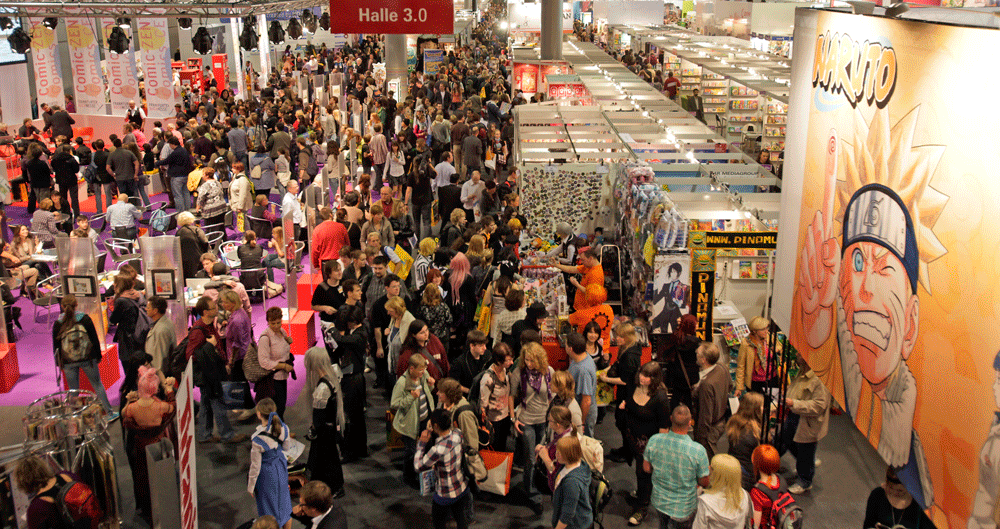 Frankfurter Buchmesse, Bibliothekare, 2018