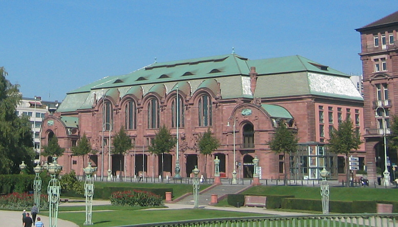 Bibliotheksleiterag in Mannheim, OCLC, Fortbildung