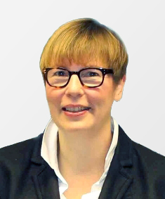Brigitte Behredt, Leiterin der Stadtbibliothek Mönchengladbach