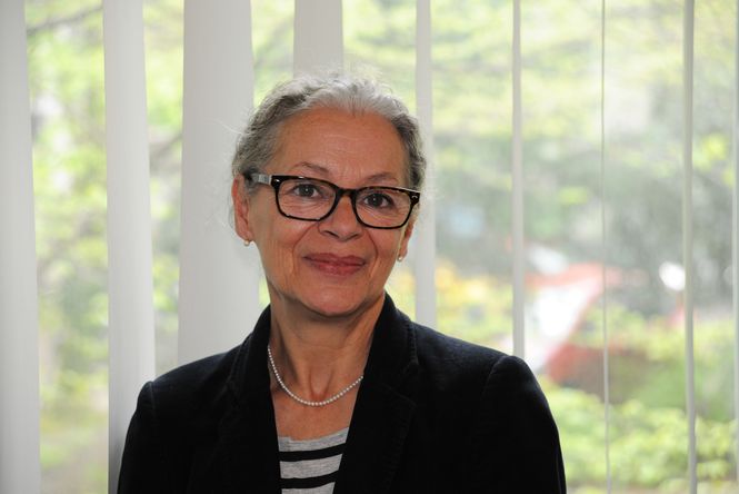 Im Alter von nur 72 Jahren ist Gabriele Beger, die ehemalige Direktorin der SUB Hamburg, verstorben. Foto: SUB Hamburg